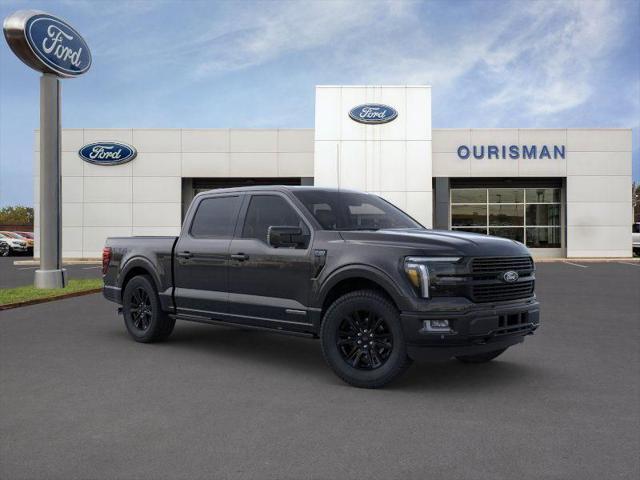 new 2025 Ford F-150 car, priced at $78,530