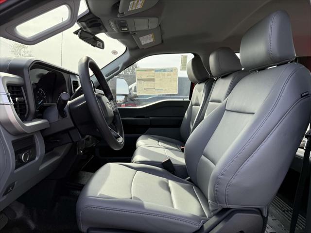 new 2025 Ford F-250 car, priced at $50,230