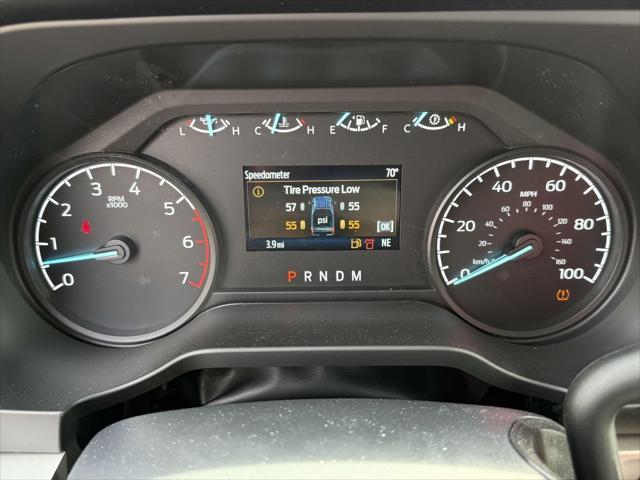 new 2025 Ford F-250 car, priced at $50,230