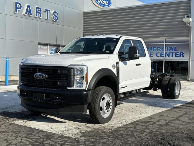 new 2024 Ford F-450 car, priced at $94,441