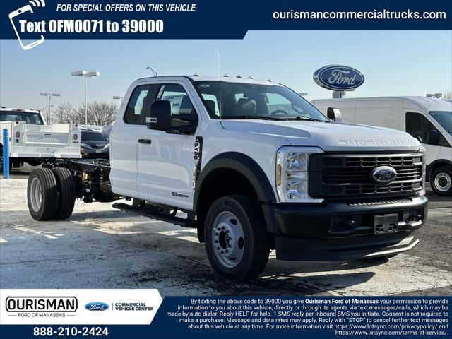 new 2024 Ford F-450 car, priced at $94,441