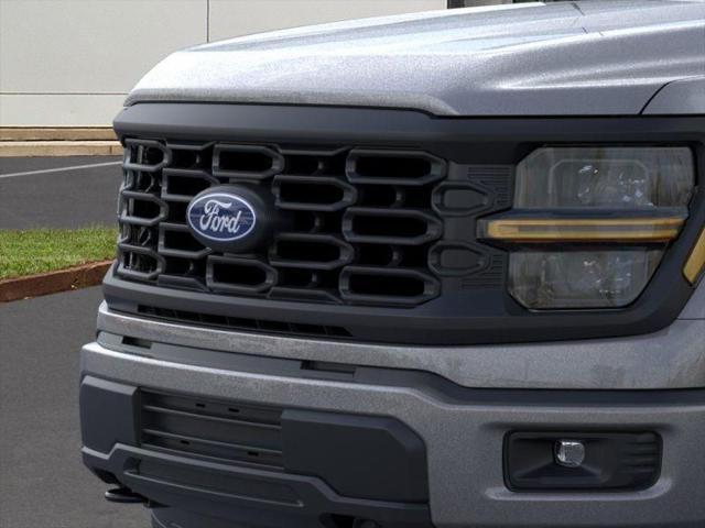 new 2024 Ford F-150 car, priced at $43,790