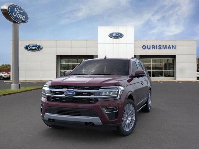 new 2024 Ford Expedition car, priced at $65,895