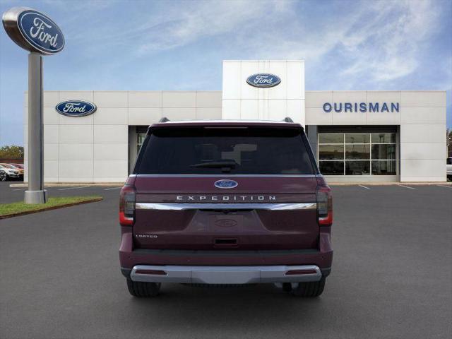 new 2024 Ford Expedition car, priced at $65,895