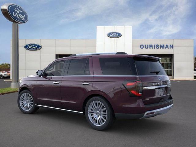 new 2024 Ford Expedition car, priced at $65,895