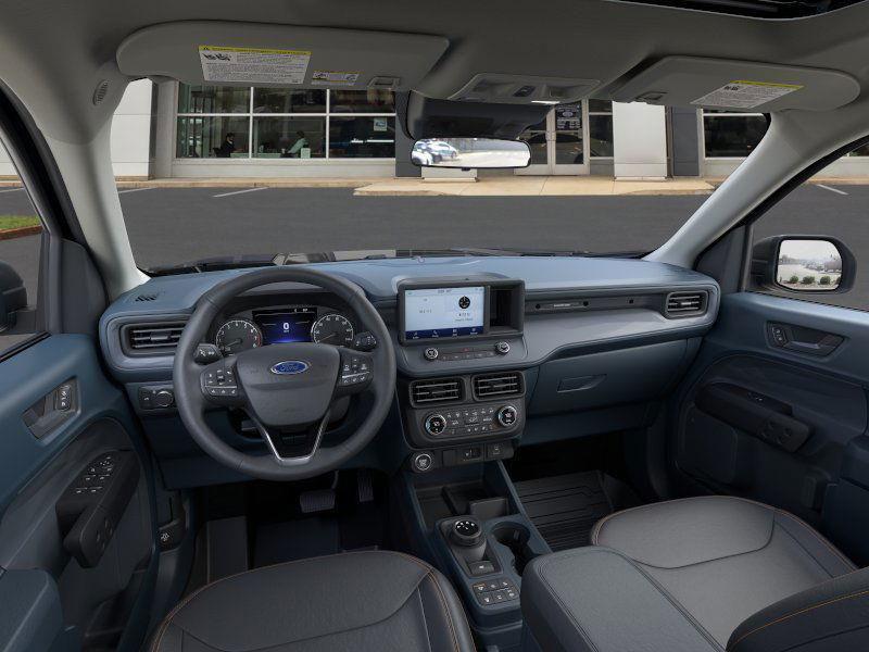 new 2024 Ford Maverick car, priced at $40,045