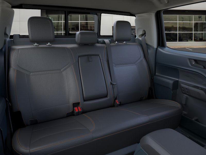 new 2024 Ford Maverick car, priced at $40,045