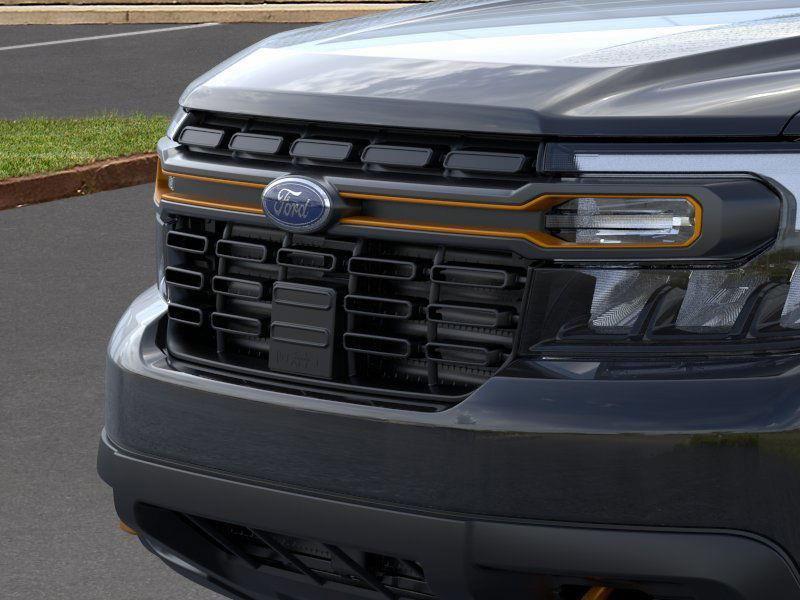 new 2024 Ford Maverick car, priced at $40,045