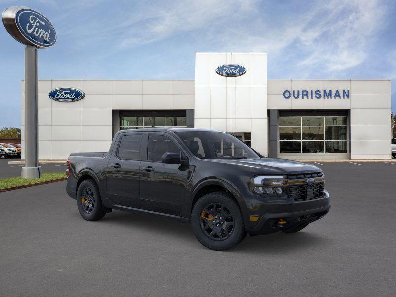 new 2024 Ford Maverick car, priced at $41,045