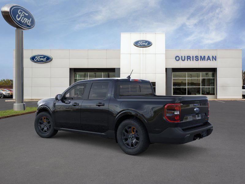 new 2024 Ford Maverick car, priced at $40,045