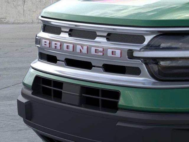 new 2024 Ford Bronco Sport car, priced at $32,715