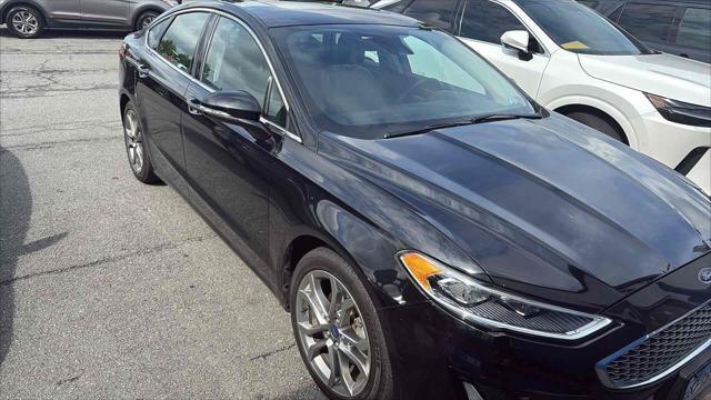 used 2020 Ford Fusion car, priced at $16,000