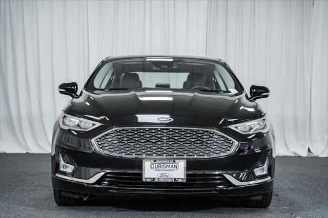 used 2020 Ford Fusion car, priced at $16,000