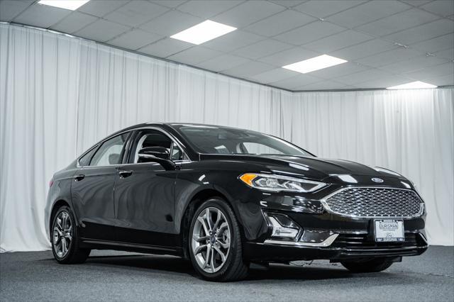 used 2020 Ford Fusion car, priced at $16,000