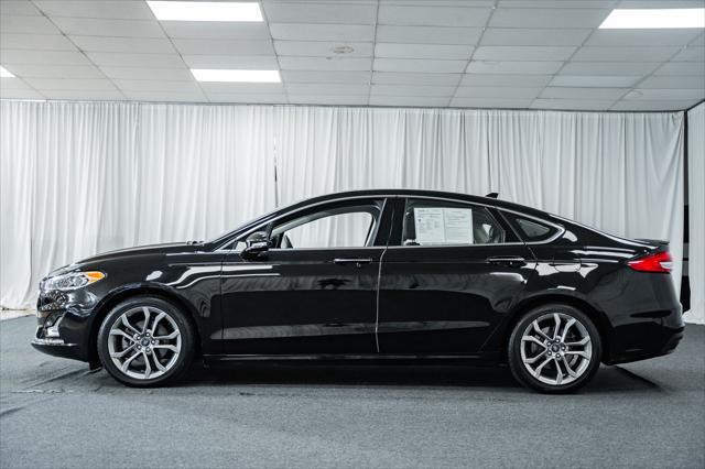 used 2020 Ford Fusion car, priced at $16,000
