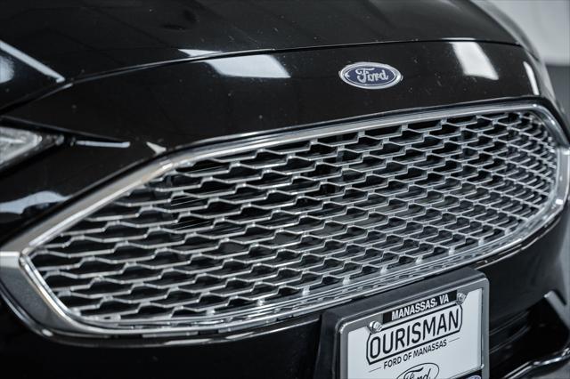 used 2020 Ford Fusion car, priced at $16,000