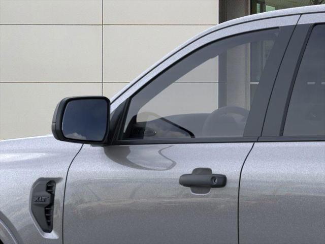 new 2025 Ford Ranger car, priced at $40,685