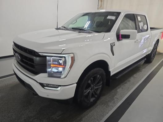used 2023 Ford F-150 car, priced at $53,000