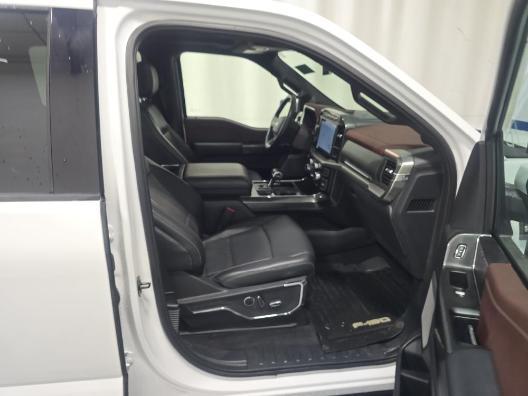 used 2023 Ford F-150 car, priced at $52,500