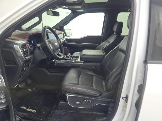 used 2023 Ford F-150 car, priced at $52,500