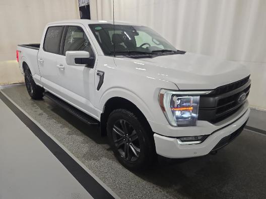 used 2023 Ford F-150 car, priced at $52,500