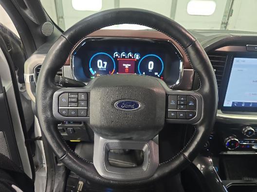 used 2023 Ford F-150 car, priced at $52,500
