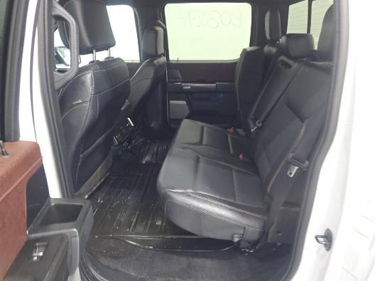 used 2023 Ford F-150 car, priced at $52,500