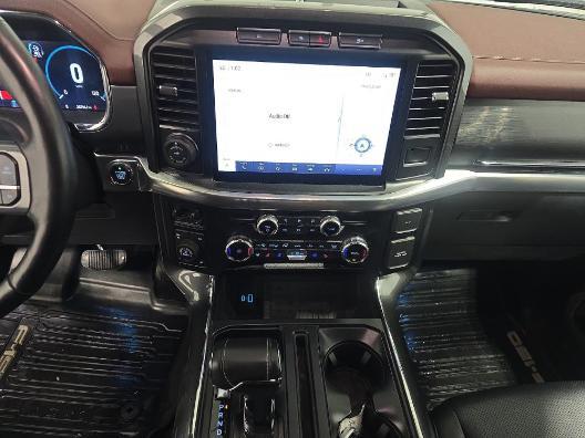 used 2023 Ford F-150 car, priced at $52,500