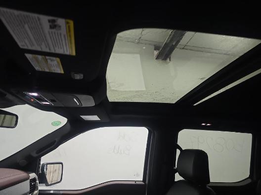 used 2023 Ford F-150 car, priced at $52,500