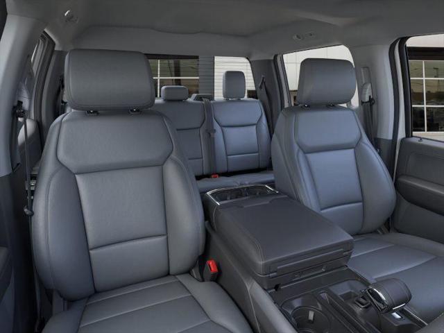 new 2025 Ford F-150 Lightning car, priced at $54,895