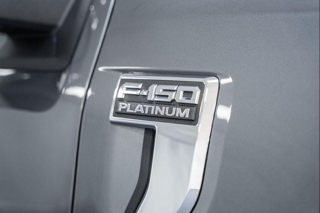used 2023 Ford F-150 car, priced at $53,000