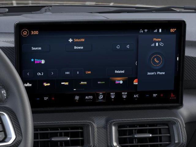 new 2025 Ford Mustang car, priced at $32,970