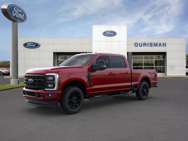 new 2024 Ford F-250 car, priced at $60,670