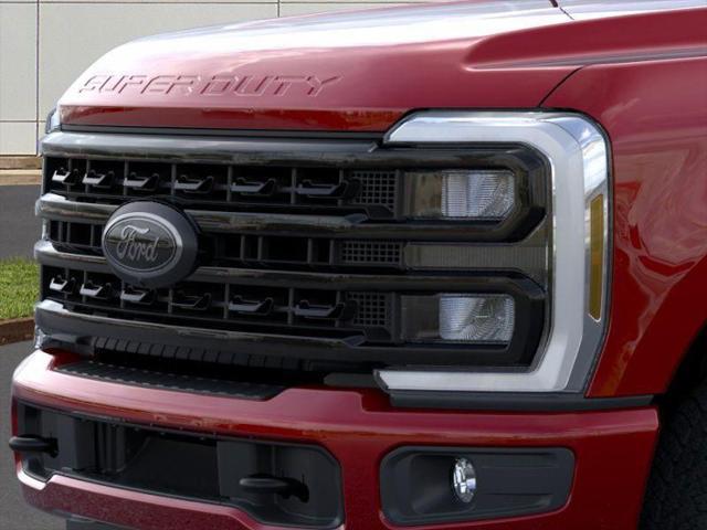 new 2024 Ford F-250 car, priced at $60,670