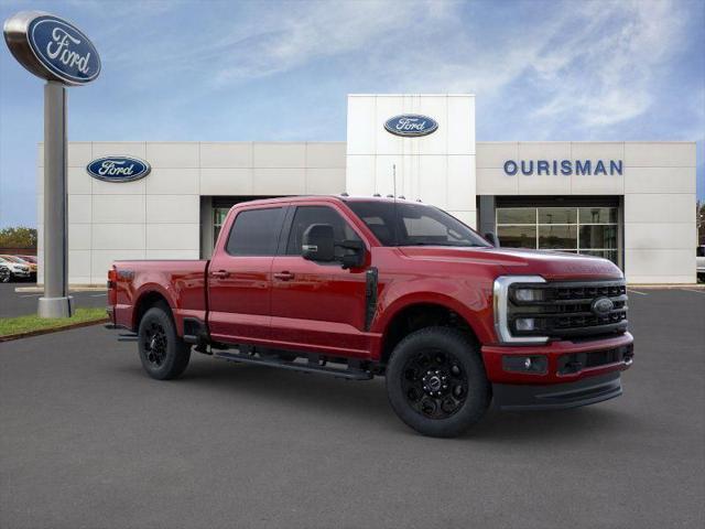 new 2024 Ford F-250 car, priced at $60,670