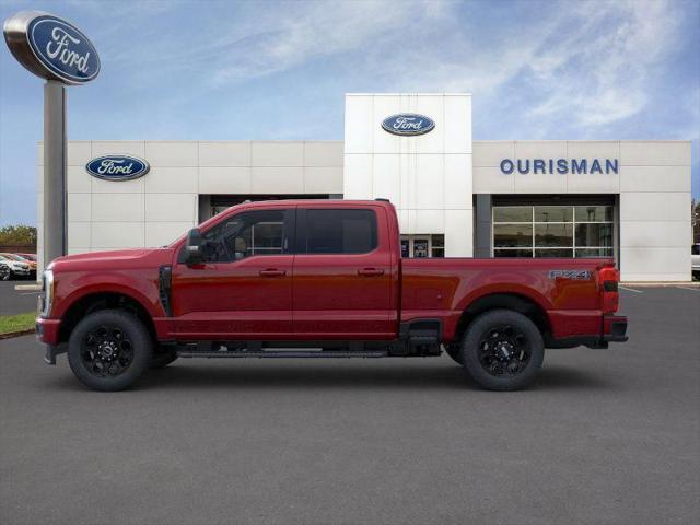 new 2024 Ford F-250 car, priced at $60,670