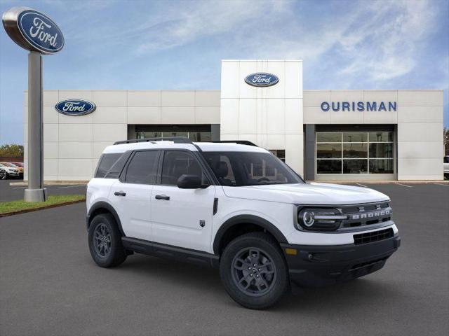 new 2024 Ford Bronco Sport car, priced at $27,520