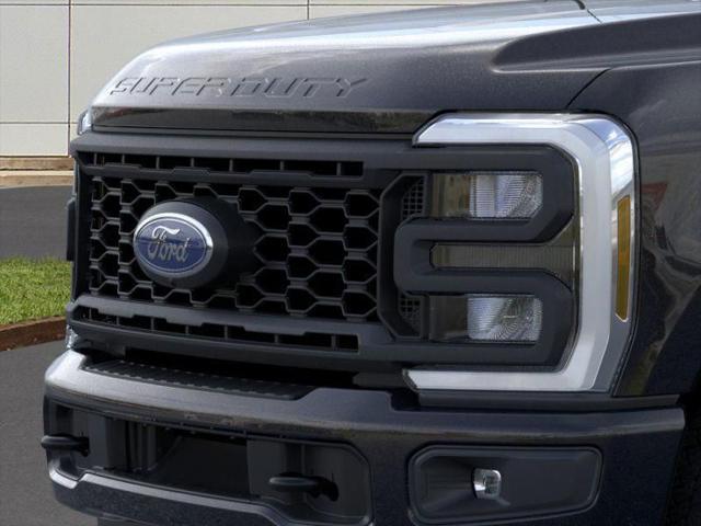 new 2025 Ford F-350 car, priced at $66,270