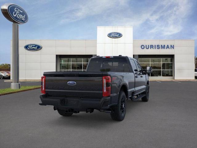 new 2025 Ford F-350 car, priced at $66,270