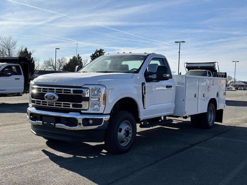 new 2024 Ford F-350 car, priced at $71,766