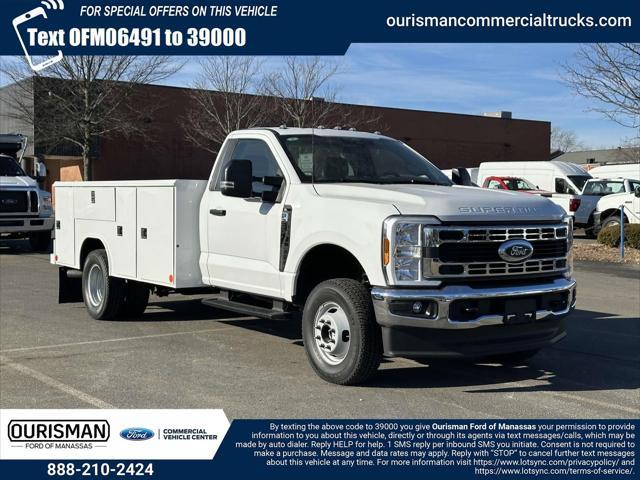 new 2024 Ford F-350 car, priced at $79,553