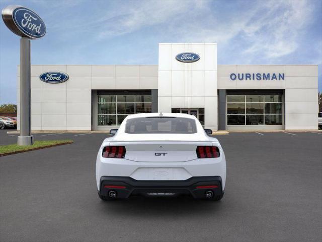 new 2024 Ford Mustang car, priced at $38,955