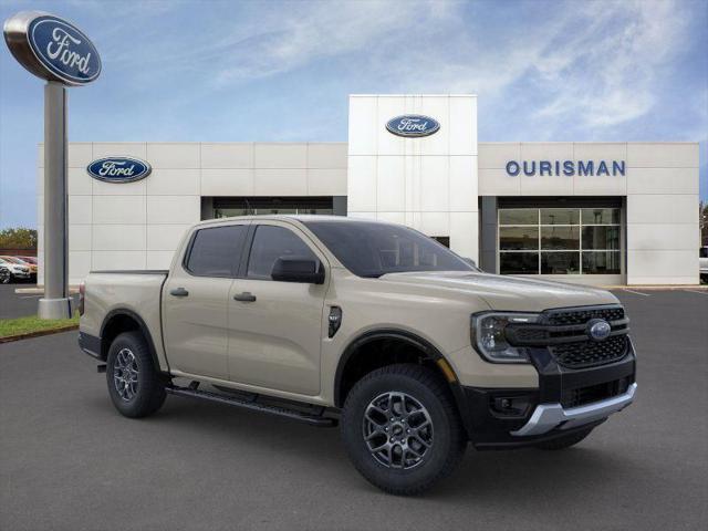 new 2025 Ford Ranger car, priced at $37,880