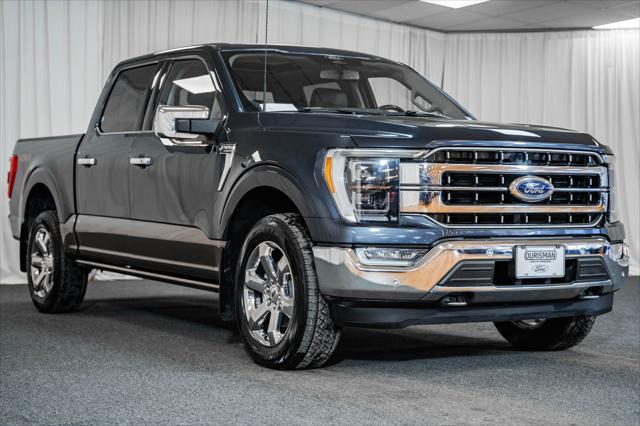 used 2022 Ford F-150 car, priced at $49,000