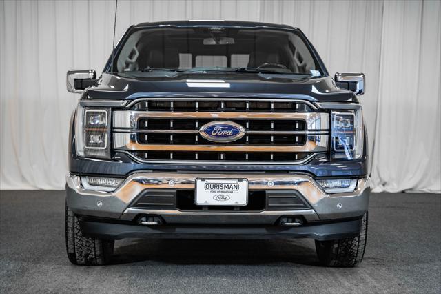 used 2022 Ford F-150 car, priced at $49,000