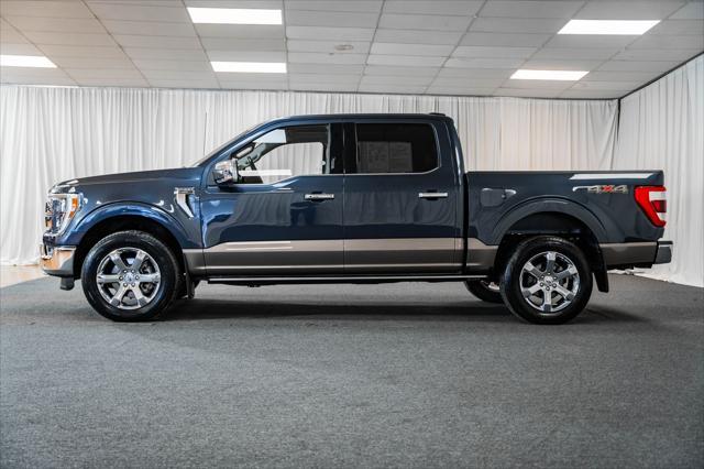 used 2022 Ford F-150 car, priced at $49,000