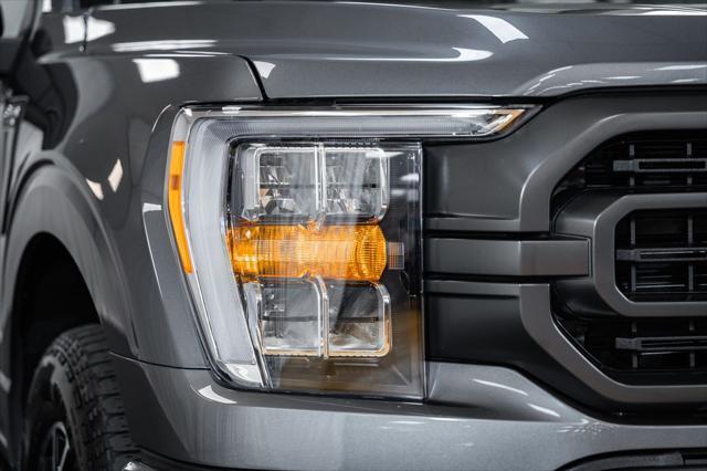 used 2022 Ford F-150 car, priced at $45,000