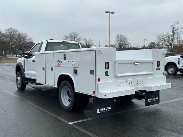 new 2024 Ford F-450 car, priced at $83,095