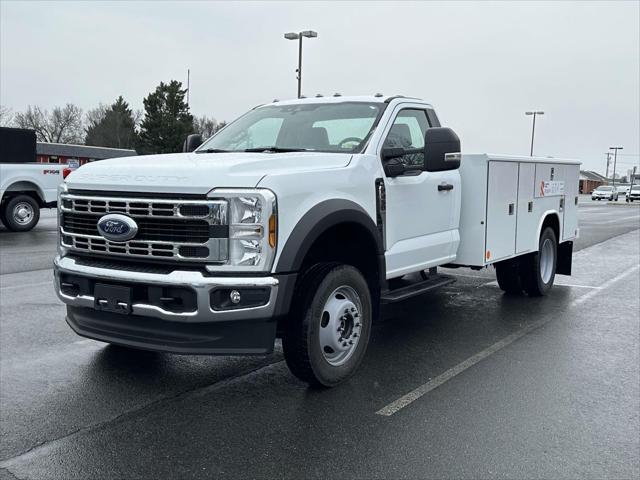 new 2024 Ford F-450 car, priced at $83,095