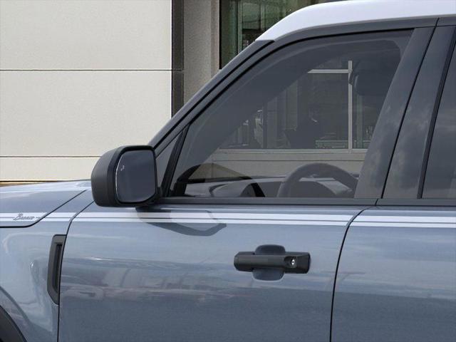 new 2025 Ford Bronco Sport car, priced at $33,075